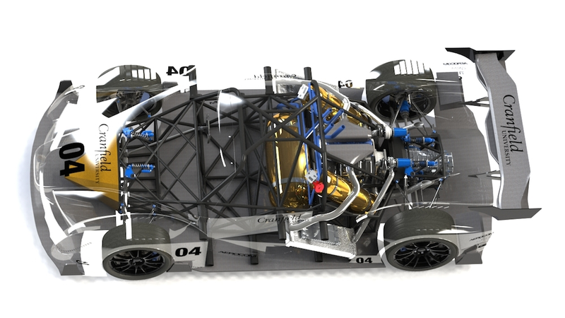 Illustration for article titled This Is What A Hydrogen Radical Would Look Like